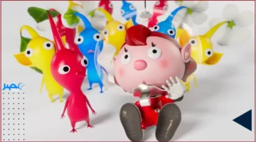 تلميح جديد.. Nintendo تؤكد أن الفيلم الغامض مرتبط بلعبة Pikmin القادمة